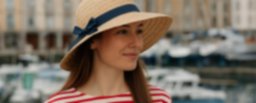 SOMBREROS Y GORROS CON ESTILO PARA MUJER